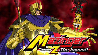 Is Mazinger Z The Impact Season 1 2009 On Netflix Usa