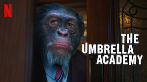 The Umbrella Academy