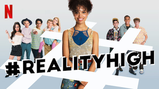 ‎#realityhigh