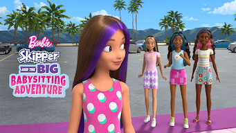 Barbie: Skipper and the Big Babysitting Adventure (2023)