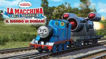 Il Trenino Thomas: Thomas E La Locomotiva Reale (2020) - Netflix | Flixable