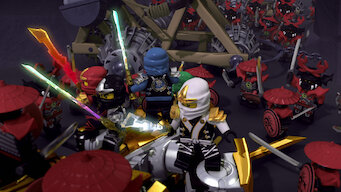 rise of the spinjitzu master