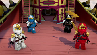 lego ninjago all of nothing