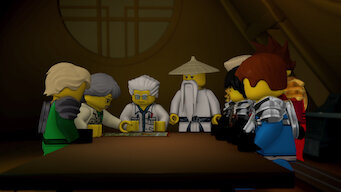 ninjago island