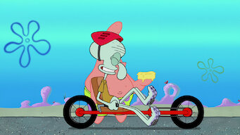 spongebob tricycle