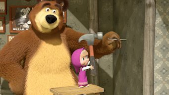 Masha and the Bear: Season 1: Laundry Day / Hide and Seek is Not for the Weak / Home Improvement
