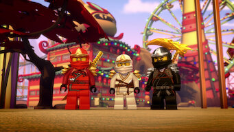 ninjago once bitten twice shy