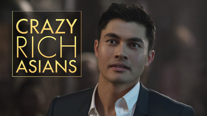 Crazy Rich Asians