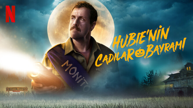 Hubie'nin Cadılar Bayramı