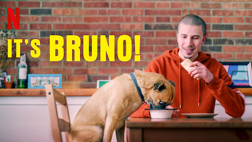 It's Bruno! - Quootip