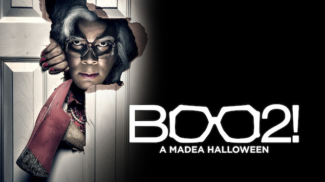 Boo 2! A Madea Halloween